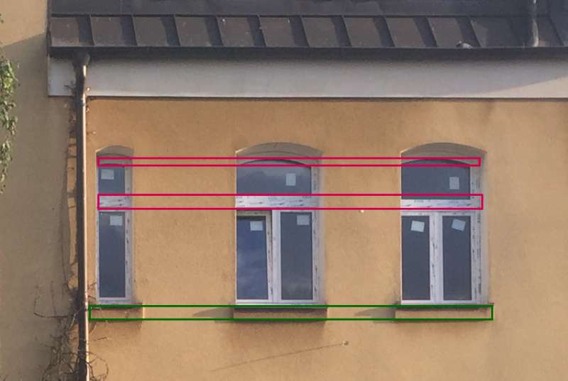 BAU.DE / BAU-Forum: 3. Bild zu Frage "Expertise bei Stichbogenfenstern gesucht" im BAU-Forum "Fenster und Außentüren"