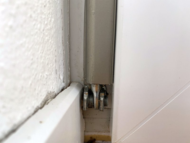 BAU.DE / BAU-Forum: 3. Bild zu Frage "Balkontür einstellen: Anleitung, Tipps & Tricks zur optimalen Justierung" im BAU-Forum "Fenster und Außentüren" BAU.DE / BAU-Forum: 3. Bild zu Frage "Balkontür einstellen: Anleitung, Tipps & Tricks zur optimalen Justierung" im BAU-Forum "Fenster und Außentüren"