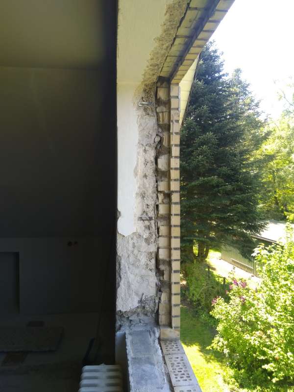 BAU.DE / BAU-Forum: 1. Bild zu Frage "Fenster in Verblenderwand einsetzen: Risiken, Befestigung & Spezialrahmen für Altbau?" im BAU-Forum "Fenster und Außentüren" BAU.DE / BAU-Forum: 1. Bild zu Frage "Fenster in Verblenderwand einsetzen: Risiken, Befestigung & Spezialrahmen für Altbau?" im BAU-Forum "Fenster und Außentüren"