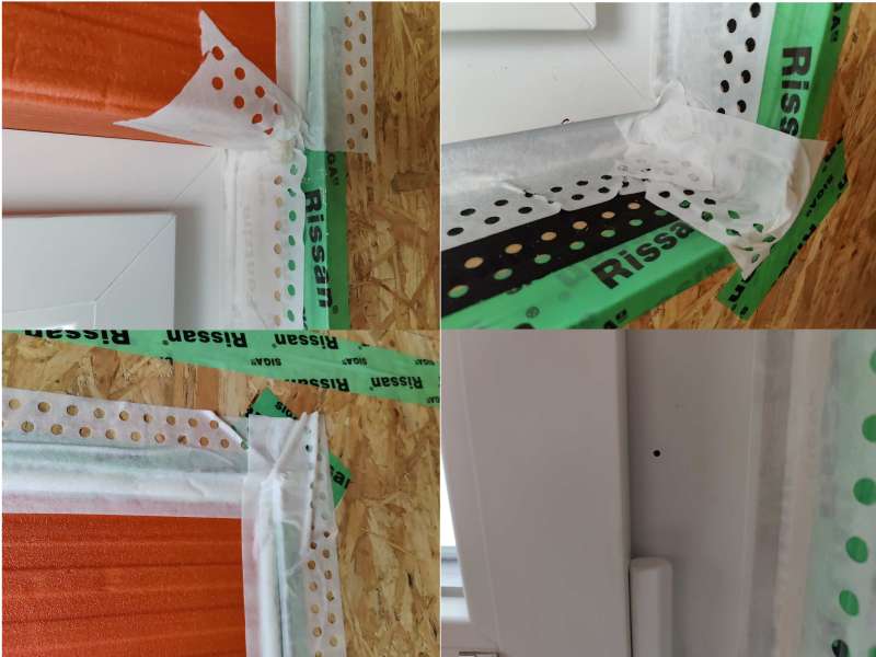 BAU.DE / BAU-Forum: 4. Bild zu Frage "Fenstereinbau prüfen: RAL-Montage, Toleranzen & korrekte Ausführung bei Holzständerbauweise?" im BAU-Forum "Fenster und Außentüren" BAU.DE / BAU-Forum: 4. Bild zu Frage "Fenstereinbau prüfen: RAL-Montage, Toleranzen & korrekte Ausführung bei Holzständerbauweise?" im BAU-Forum "Fenster und Außentüren"