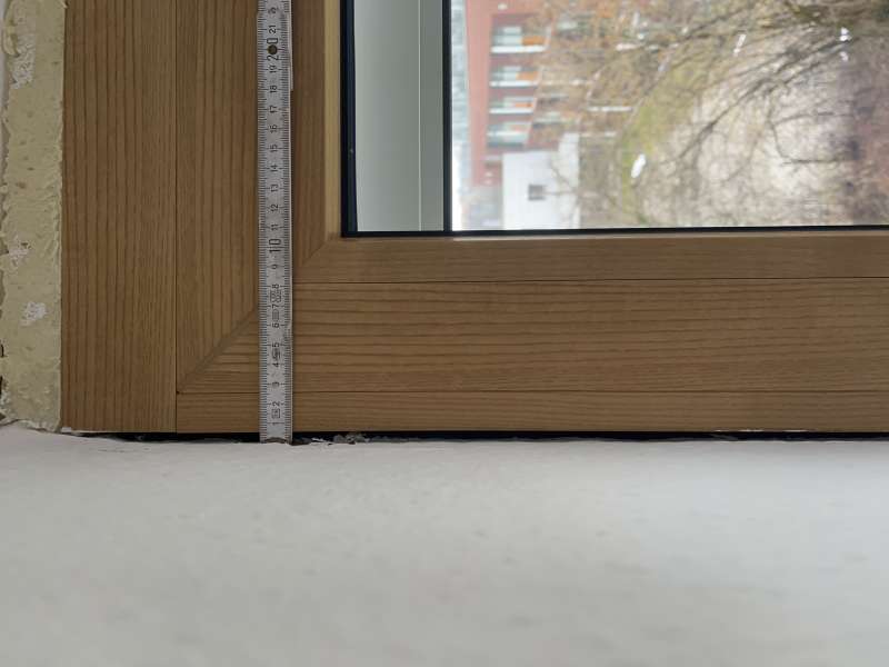 BAU.DE / BAU-Forum: 2. Bild zu Frage "Fensteraustausch mangelhaft: Rechte, Nachbesserung & Minderung der Rechnung?" im BAU-Forum "Fenster und Außentüren" BAU.DE / BAU-Forum: 2. Bild zu Frage "Fensteraustausch mangelhaft: Rechte, Nachbesserung & Minderung der Rechnung?" im BAU-Forum "Fenster und Außentüren"