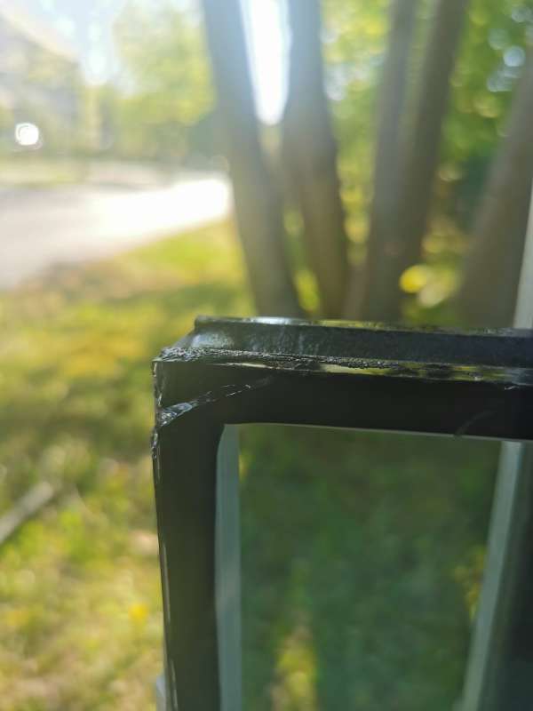 Bild zum BAU-Forumsbeitrag: Beschädigtes Isolierglas bei Anlieferung im Forum Fenster und Außentüren