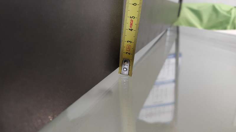 BAU.DE / BAU-Forum: 3. Bild zu Frage "Isolierglasscheiben Verformung & Bruch: Ursachen, Risiken & Lebensdauer von Velux Fenstern?" im BAU-Forum "Fenster und Außentüren" BAU.DE / BAU-Forum: 3. Bild zu Frage "Isolierglasscheiben Verformung & Bruch: Ursachen, Risiken & Lebensdauer von Velux Fenstern?" im BAU-Forum "Fenster und Außentüren"