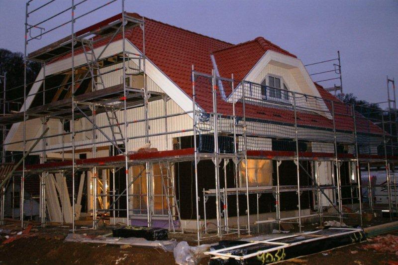 BAU.DE / BAU-Forum: 1. Bild zu Antwort "Erfahrungsbericht: Danhaus Bau 2012 – Detaillierte Infos online!" auf die Frage "Danhaus Erfahrungen: Was Bauherren vor dem Hausbau wissen sollten" im BAU-Forum "Fertighaus" BAU.DE / BAU-Forum: 1. Bild zu Antwort "Erfahrungsbericht: Danhaus Bau 2012 – Detaillierte Infos online!" auf die Frage "Danhaus Erfahrungen: Was Bauherren vor dem Hausbau wissen sollten" im BAU-Forum "Fertighaus"