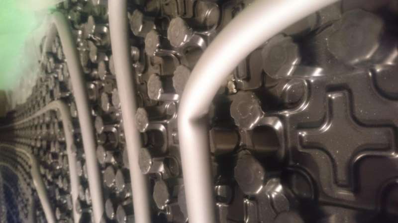 BAU.DE / BAU-Forum: 2. Bild zu Frage "Verlegung Fußbodenheizung korrekt?" im BAU-Forum "Fußbodenheizungen / Wandheizungen" BAU.DE / BAU-Forum: 2. Bild zu Frage "Verlegung Fußbodenheizung korrekt?" im BAU-Forum "Fußbodenheizungen / Wandheizungen"