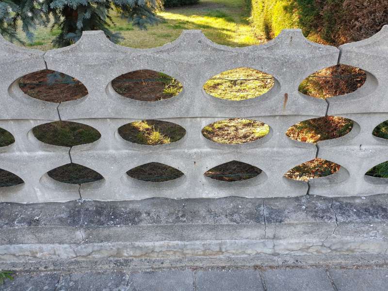 BAU.DE / BAU-Forum: 1. Bild zu Frage "Zaun selber aufstocken" im BAU-Forum "Rund um den Garten" BAU.DE / BAU-Forum: 1. Bild zu Frage "Zaun selber aufstocken" im BAU-Forum "Rund um den Garten"