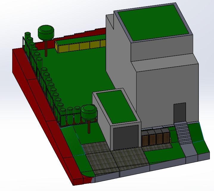 BAU.DE / BAU-Forum: 1. Bild zu Frage "Gartengestaltung Neubau am Hang: Was ist auf nicht überbaubarer Fläche erlaubt? Tipps & Ideen" im BAU-Forum "Rund um den Garten" BAU.DE / BAU-Forum: 1. Bild zu Frage "Gartengestaltung Neubau am Hang: Was ist auf nicht überbaubarer Fläche erlaubt? Tipps & Ideen" im BAU-Forum "Rund um den Garten"