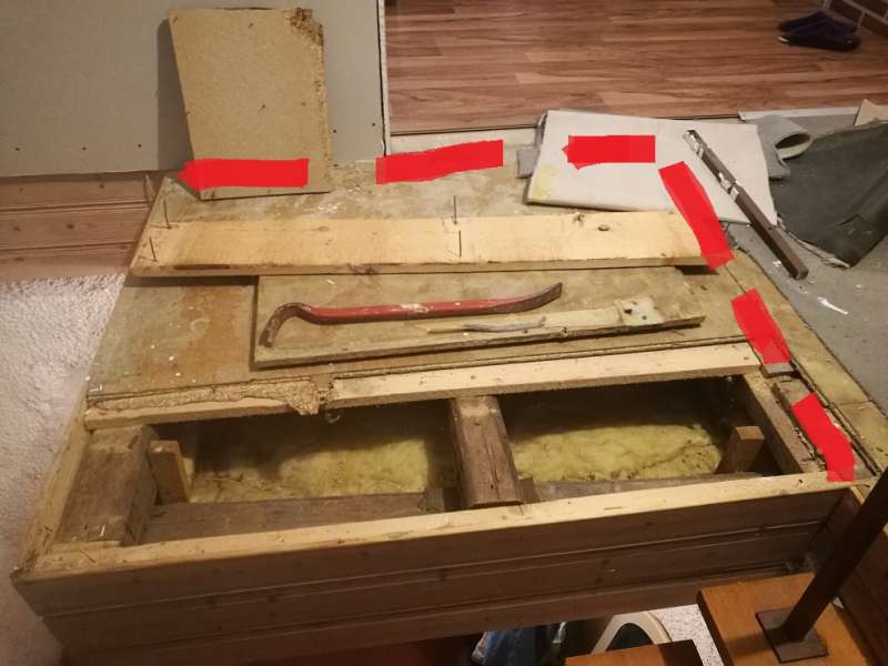 BAU.DE / BAU-Forum: 1. Bild zu Frage "Deckenausschnitt vergrößern, Überhang entfernen" im BAU-Forum "Holzbau" BAU.DE / BAU-Forum: 1. Bild zu Frage "Deckenausschnitt vergrößern, Überhang entfernen" im BAU-Forum "Holzbau"