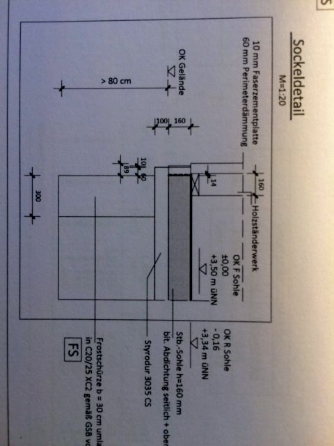BAU.DE / BAU-Forum: 1. Bild zu Antwort "Sockeldämmung Detail: Zementfaserplatten-Anschluss im Holzrahmenbau" auf die Frage "Mäuse im Holzrahmenhaus: Ursachen, Bekämpfung & Schutz der Sockeldämmung?" im BAU-Forum "Holzbau" BAU.DE / BAU-Forum: 1. Bild zu Antwort "Sockeldämmung Detail: Zementfaserplatten-Anschluss im Holzrahmenbau" auf die Frage "Mäuse im Holzrahmenhaus: Ursachen, Bekämpfung & Schutz der Sockeldämmung?" im BAU-Forum "Holzbau"