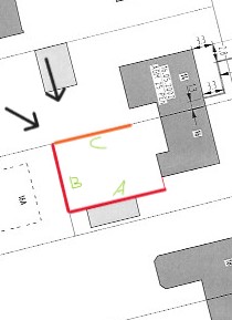 BAU.DE / BAU-Forum: 3. Bild zu Frage "Sichtschutzzaun aus Lärche/Douglasie: Pfostenstärke, Stabilität & Montage-Tipps?" im BAU-Forum "Holzbau" BAU.DE / BAU-Forum: 3. Bild zu Frage "Sichtschutzzaun aus Lärche/Douglasie: Pfostenstärke, Stabilität & Montage-Tipps?" im BAU-Forum "Holzbau"