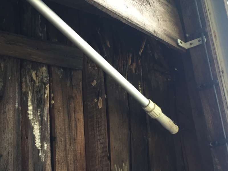 BAU.DE / BAU-Forum: 3. Bild zu Frage "Hausschwamm oder Porenschwamm? Erkennung, Unterschiede & Sanierung des Dachs" im BAU-Forum "Holzschutz, Holzschäden, Holzsanierung" BAU.DE / BAU-Forum: 3. Bild zu Frage "Hausschwamm oder Porenschwamm? Erkennung, Unterschiede & Sanierung des Dachs" im BAU-Forum "Holzschutz, Holzschäden, Holzsanierung"