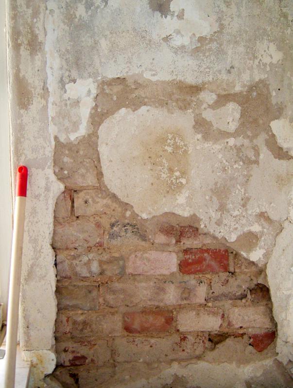 Bild zum BAU-Forumsbeitrag: Altbau Wand innen verputzen im Forum Innenwände