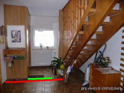 BAU.DE / BAU-Forum: 2. Bild zu Frage "Mauer für Wohnungstür bauen: Welche Bauweise bei 70 kg Türgewicht & wenig Platz?" im BAU-Forum "Innenwände" BAU.DE / BAU-Forum: 2. Bild zu Frage "Mauer für Wohnungstür bauen: Welche Bauweise bei 70 kg Türgewicht & wenig Platz?" im BAU-Forum "Innenwände"
