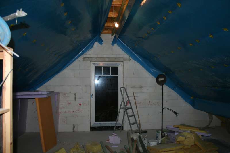 BAU.DE - Forum - Innenwände - 12287: Innendämmung Garagenboden mit