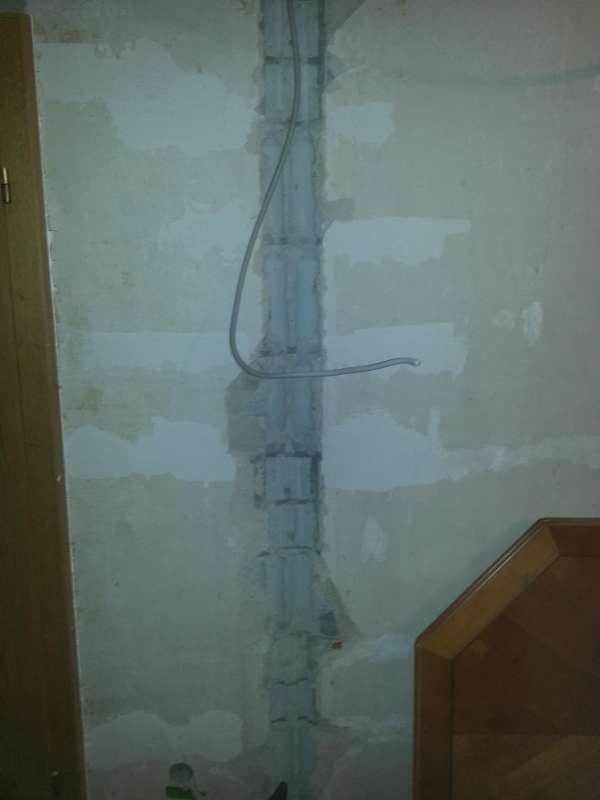 Bild zum BAU-Forumsbeitrag: Wandfugen von Boden bis Decke verschließen im Forum Innenwände