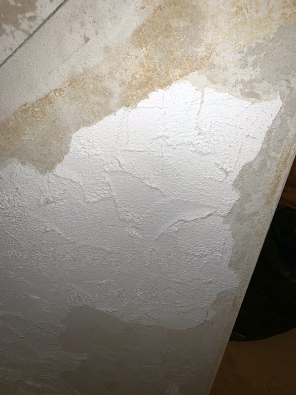 Bild zum BAU-Forumsbeitrag: Gips von Rigipsplatten entfernen im Forum Innenwände