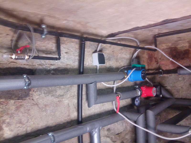 Bild zum BAU-Forumsbeitrag: Heizungsanlage mit Anschluss an Nahwärmenetz installieren im Forum Installation: Elektro, Gas, Wasser, Fernwärme etc.
