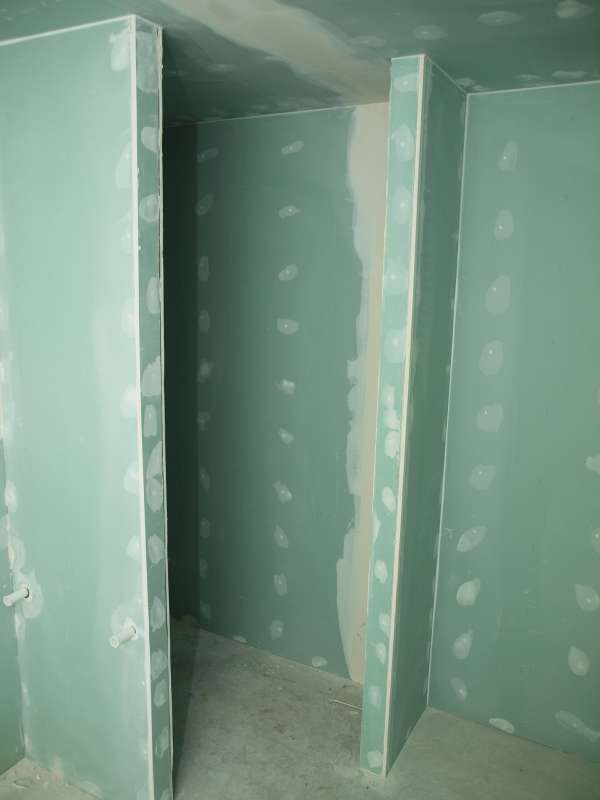 Bild zum BAU-Forumsbeitrag: Stromkabel in geschlossener Trockenbauwand einer Dusche zulässig? im Forum Installation: Elektro, Gas, Wasser, Fernwärme etc.