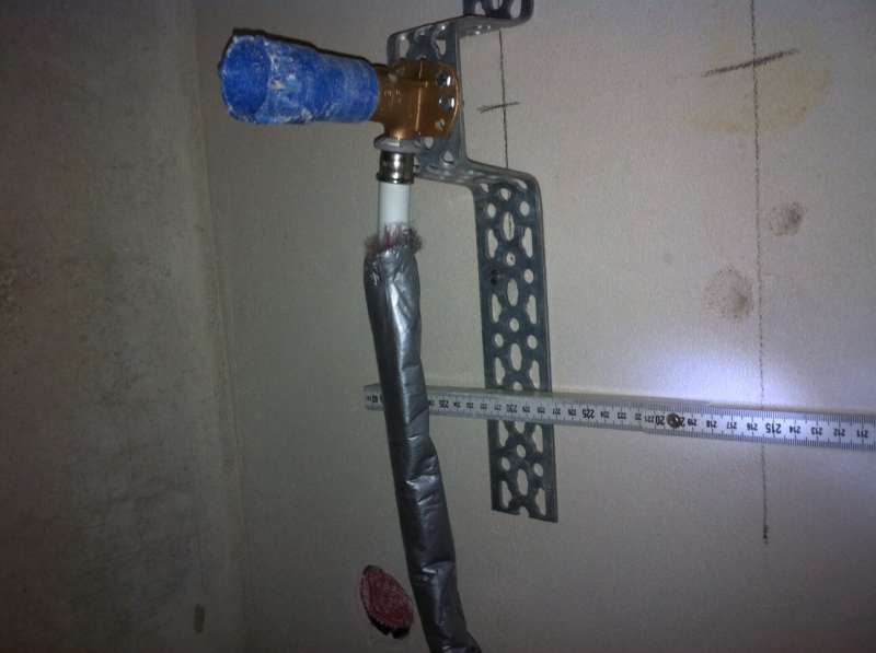 Bild zum BAU-Forumsbeitrag: Verteilerdose in der Dusche im Forum Installation: Elektro, Gas, Wasser, Fernwärme etc.