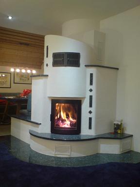 BAU.DE - Forum - Kamin und Kachelofen - 11533: Kaminofen mit einem