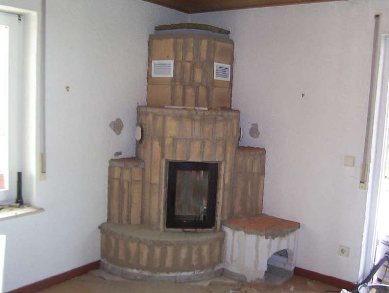 BAU.DE - Forum - Kamin und Kachelofen - 11608: Grundofen, Speicherofen