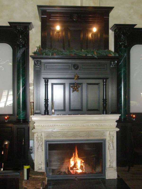 BAU.DE - Forum - Kamin und Kachelofen - 11662: Kaminofen, Speicherofen