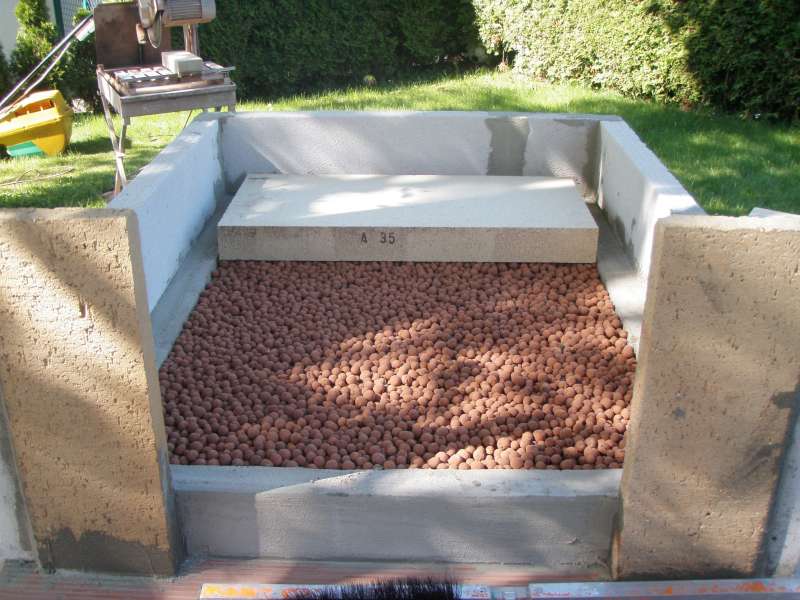 BAU.DE - Forum - Kamin und Kachelofen - 11708: Holzbackofen bau