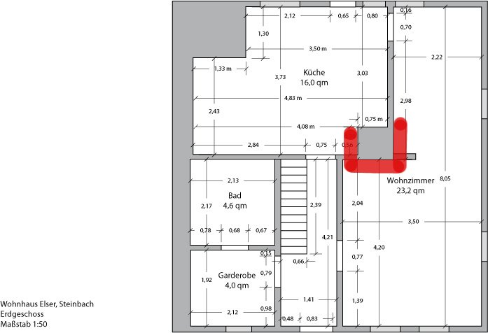 BAU.DE / BAU-Forum: 1. Bild zu Frage "Hauskauf Altbau: Raumhöhe, Fachwerk, Heizung – Was beachten bei Sanierung & Kosten?" im BAU-Forum "Kamin und Kachelofen" BAU.DE / BAU-Forum: 1. Bild zu Frage "Hauskauf Altbau: Raumhöhe, Fachwerk, Heizung – Was beachten bei Sanierung & Kosten?" im BAU-Forum "Kamin und Kachelofen"
