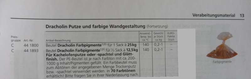 BAU.DE / BAU-Forum: 1. Bild zu Antwort "Materialtipp: Mineralische Farbpigmente für Kachelöfen bis 140°C" auf die Frage "Biofire Grundofen streichen: Welche Farbe ist geeignet? Erfahrungen, Tipps & Risiken" im BAU-Forum "Kamin und Kachelofen" BAU.DE / BAU-Forum: 1. Bild zu Antwort "Materialtipp: Mineralische Farbpigmente für Kachelöfen bis 140°C" auf die Frage "Biofire Grundofen streichen: Welche Farbe ist geeignet? Erfahrungen, Tipps & Risiken" im BAU-Forum "Kamin und Kachelofen"