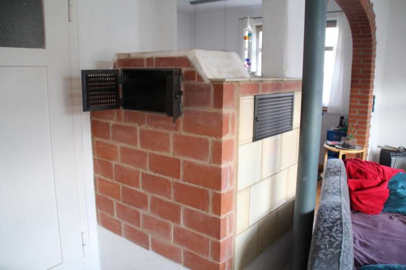 BAU.DE - Forum - Kamin und Kachelofen - 11887: Grundofen verminderte