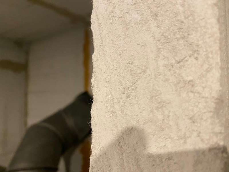 Bild zum BAU-Forumsbeitrag: Calciumsilikatplatten oder Asbest Leichtbauplatten: Unterschiede und Identifikationsmethoden im Forum Kamin und Kachelofen