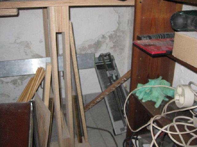 BAU.DE / BAU-Forum: 1. Bild zu Antwort "Feuchtigkeit im Keller: Putz mit Ausblühungen – Schadensbild" auf die Frage "Keller trockenlegen im Altbau: Methodenvergleich, Kosten & Risiken der Sanierung?" im BAU-Forum "Keller" BAU.DE / BAU-Forum: 1. Bild zu Antwort "Feuchtigkeit im Keller: Putz mit Ausblühungen – Schadensbild" auf die Frage "Keller trockenlegen im Altbau: Methodenvergleich, Kosten & Risiken der Sanierung?" im BAU-Forum "Keller"