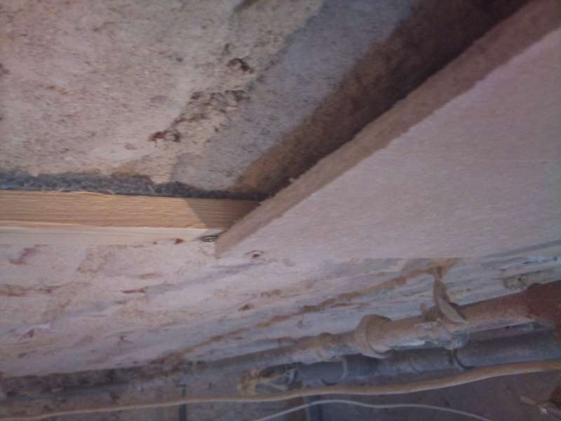 BAU.DE / BAU-Forum: 1. Bild zu Antwort "Wandverkleidung im Keller: Aufbau und Luftzirkulation" auf die Frage "Kellerwand im Altbau verputzen: Sanierputz bei hohem Grundwasserspiegel sinnvoll?" im BAU-Forum "Keller" BAU.DE / BAU-Forum: 1. Bild zu Antwort "Wandverkleidung im Keller: Aufbau und Luftzirkulation" auf die Frage "Kellerwand im Altbau verputzen: Sanierputz bei hohem Grundwasserspiegel sinnvoll?" im BAU-Forum "Keller"