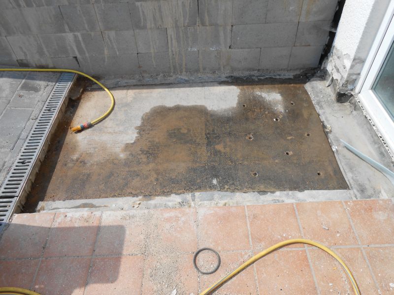 Bild zum BAU-Forumsbeitrag: Feuchteproblem wegen Bodenplatte im Forum Keller