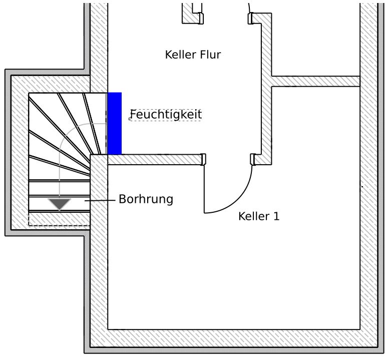 BAU.DE / BAU-Forum: 1. Bild zu Frage "Wasser im Keller durch Mörtel? Ursachen, Risiken & Sanierung der Kellertreppe" im BAU-Forum "Keller" BAU.DE / BAU-Forum: 1. Bild zu Frage "Wasser im Keller durch Mörtel? Ursachen, Risiken & Sanierung der Kellertreppe" im BAU-Forum "Keller"