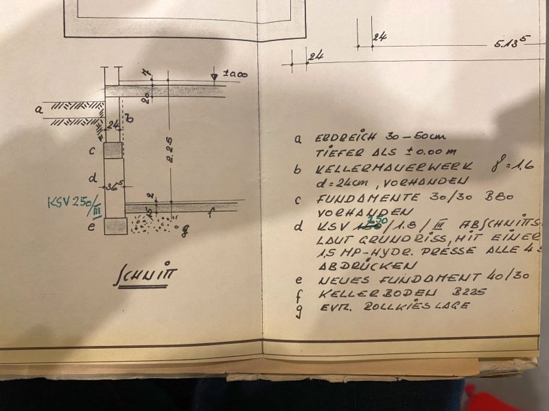 BAU.DE / BAU-Forum: 2. Bild zu Frage "Kellerboden Aufbau 70er Jahre: Dämmung, Asbest & Abdichtung prüfen - Was beachten?" im BAU-Forum "Keller" BAU.DE / BAU-Forum: 2. Bild zu Frage "Kellerboden Aufbau 70er Jahre: Dämmung, Asbest & Abdichtung prüfen - Was beachten?" im BAU-Forum "Keller"