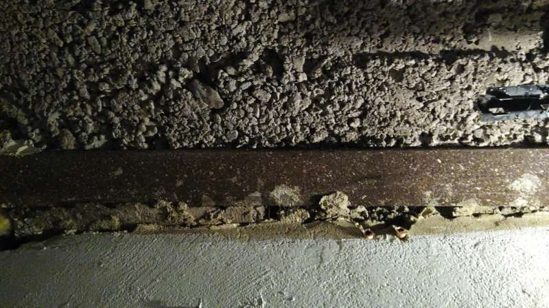 Bild zum BAU-Forumsbeitrag: Frage zur Sandsteinmauer im Forum Keller