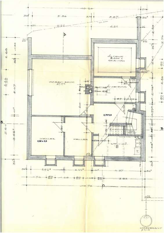 BAU.DE / BAU-Forum: 5. Bild zu Frage "Salzausblühungen im Keller: Ursachen, Gefahren & Sanierungskosten im Altbau?" im BAU-Forum "Keller" BAU.DE / BAU-Forum: 5. Bild zu Frage "Salzausblühungen im Keller: Ursachen, Gefahren & Sanierungskosten im Altbau?" im BAU-Forum "Keller"