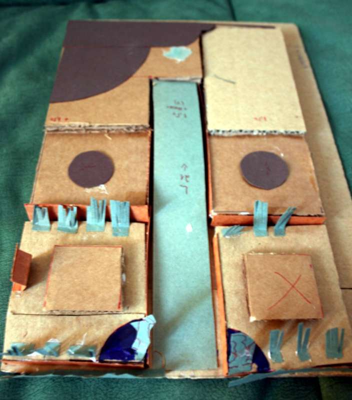 BAU.DE / BAU-Forum: 1. Bild zu Frage "Sickergruppe, wie verlaufen Drainagerohre?" im BAU-Forum "Kleinkläranlagen" BAU.DE / BAU-Forum: 1. Bild zu Frage "Sickergruppe, wie verlaufen Drainagerohre?" im BAU-Forum "Kleinkläranlagen"