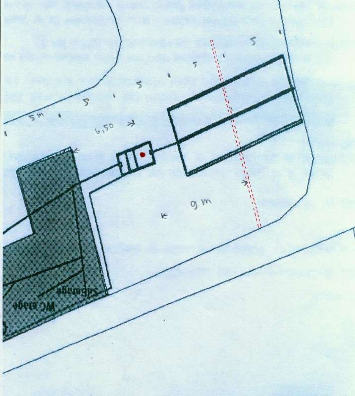 BAU.DE / BAU-Forum: 1. Bild zu Antwort "Sickergruppe, wie verlaufen Drainagerohre?" auf die Frage "Sickergruppe, wie verlaufen Drainagerohre?" im BAU-Forum "Kleinkläranlagen" BAU.DE / BAU-Forum: 1. Bild zu Antwort "Sickergruppe, wie verlaufen Drainagerohre?" auf die Frage "Sickergruppe, wie verlaufen Drainagerohre?" im BAU-Forum "Kleinkläranlagen"