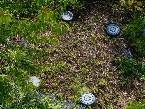 BAU.DE / BAU-Forum: 1. Bild zu Frage "Typ der Kleinkläranlage an Schachtabdeckung erkennbar?" im BAU-Forum "Kleinkläranlagen" BAU.DE / BAU-Forum: 1. Bild zu Frage "Typ der Kleinkläranlage an Schachtabdeckung erkennbar?" im BAU-Forum "Kleinkläranlagen"