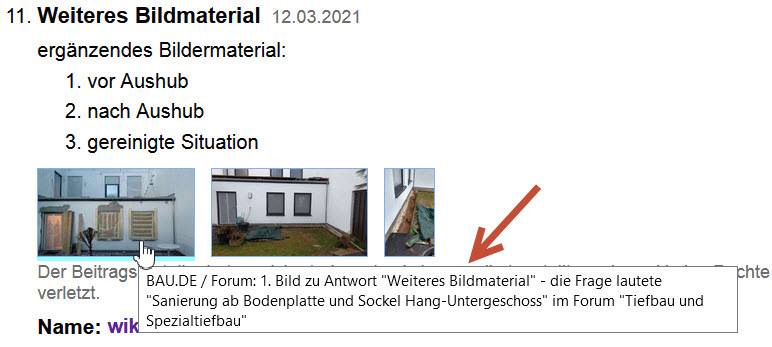 BAU.DE / BAU-Forum: 3. Bild zu Frage "Forum-Update: Fehler gefunden? Rückmeldungen & Verbesserungsvorschläge zum neuen System" im BAU-Forum "Das Forum über unsere Foren - Anregungen, Kritik, Vorschläge für neue Foren etc." BAU.DE / BAU-Forum: 3. Bild zu Frage "Forum-Update: Fehler gefunden? Rückmeldungen & Verbesserungsvorschläge zum neuen System" im BAU-Forum "Das Forum über unsere Foren - Anregungen, Kritik, Vorschläge für neue Foren etc."