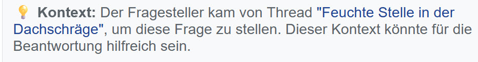 BAU.DE / BAU-Forum: 2. Bild zu Frage "Forum-Update: Neue Buttons für einfacheres Fragenstellen und Antworten" im BAU-Forum "Das Forum über unsere Foren - Anregungen, Kritik, Vorschläge für neue Foren etc." BAU.DE / BAU-Forum: 2. Bild zu Frage "Forum-Update: Neue Buttons für einfacheres Fragenstellen und Antworten" im BAU-Forum "Das Forum über unsere Foren - Anregungen, Kritik, Vorschläge für neue Foren etc."
