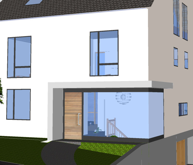 BAU.DE / BAU-Forum: 1. Bild zu Frage "Sichtbeton ausschalen: Zeitpunkt, Dauer & Risiken für perfekte Ergebnisse?" im BAU-Forum "Neubau" BAU.DE / BAU-Forum: 1. Bild zu Frage "Sichtbeton ausschalen: Zeitpunkt, Dauer & Risiken für perfekte Ergebnisse?" im BAU-Forum "Neubau"