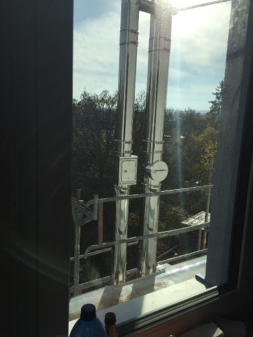 Bild zum BAU-Forumsbeitrag: Schornstein vor dem Fenster ; ( im Forum Neubau