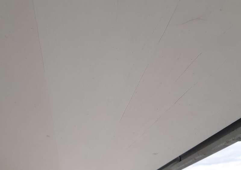 Bild zum BAU-Forumsbeitrag: Dachuntersichten verfärben sich, bitte um Hilfe bei Ursachenforschung im Forum Neubau