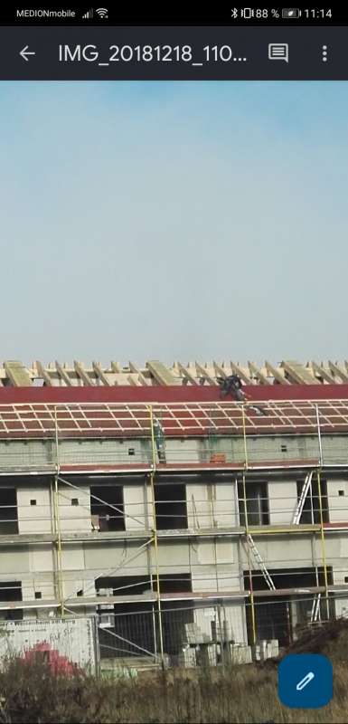 BAU.DE / BAU-Forum: 1. Bild zu Antwort "Schallübertragung: Dachfläche als Ursache? – Gutachter einschalten!" auf die Frage "Trittschall im Neubau: Ursachenforschung & Lösungsansätze für Reihenmittelhaus?" im BAU-Forum "Neubau" BAU.DE / BAU-Forum: 1. Bild zu Antwort "Schallübertragung: Dachfläche als Ursache? – Gutachter einschalten!" auf die Frage "Trittschall im Neubau: Ursachenforschung & Lösungsansätze für Reihenmittelhaus?" im BAU-Forum "Neubau"