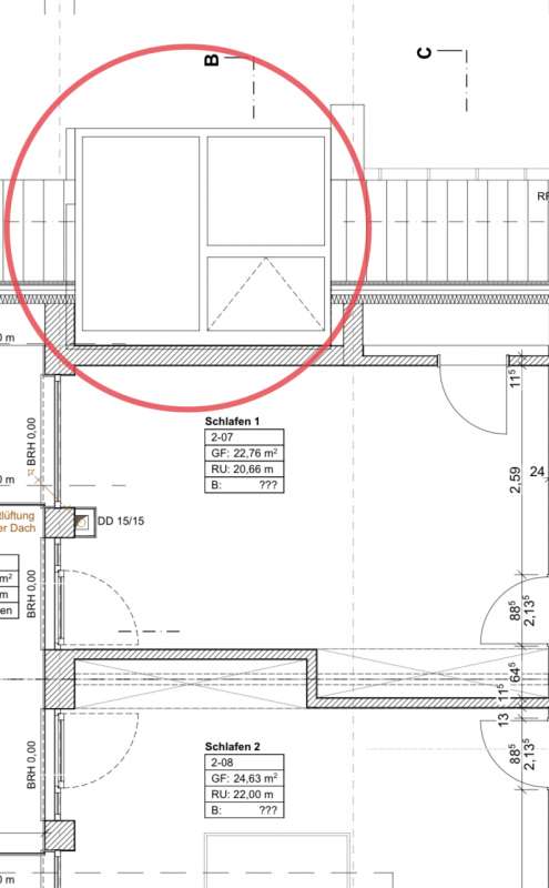 BAU.DE / BAU-Forum: 4. Bild zu Frage "Werksplanung weicht (gravierend) von Bauvertrag ab" im BAU-Forum "Bauplanung / Baugenehmigung" BAU.DE / BAU-Forum: 4. Bild zu Frage "Werksplanung weicht (gravierend) von Bauvertrag ab" im BAU-Forum "Bauplanung / Baugenehmigung"