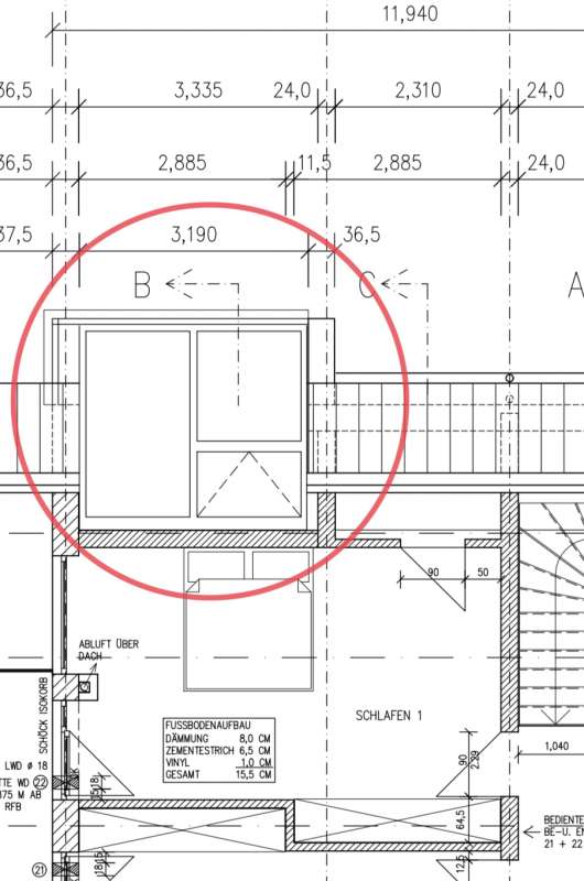 BAU.DE / BAU-Forum: 5. Bild zu Frage "Werksplanung weicht (gravierend) von Bauvertrag ab" im BAU-Forum "Bauplanung / Baugenehmigung" BAU.DE / BAU-Forum: 5. Bild zu Frage "Werksplanung weicht (gravierend) von Bauvertrag ab" im BAU-Forum "Bauplanung / Baugenehmigung"