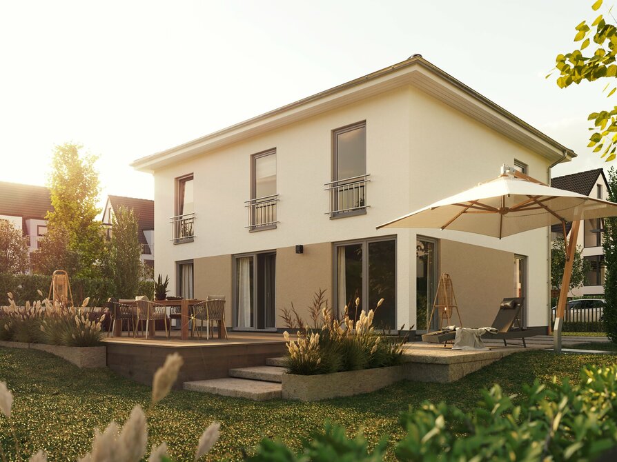 BAU.DE / BAU-Forum: 1. Bild zu Frage "Klärung zu Bauvorschriften für Stadtvilla im Baugebiet mit spezifischen Vorgaben" im BAU-Forum "Bauplanung / Baugenehmigung" BAU.DE / BAU-Forum: 1. Bild zu Frage "Klärung zu Bauvorschriften für Stadtvilla im Baugebiet mit spezifischen Vorgaben" im BAU-Forum "Bauplanung / Baugenehmigung"